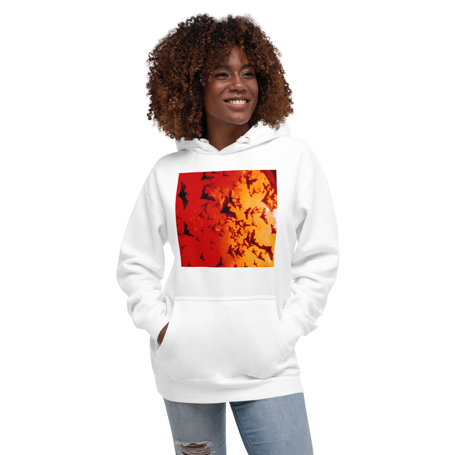 "Fright" Part 11 Unisex Hoodie