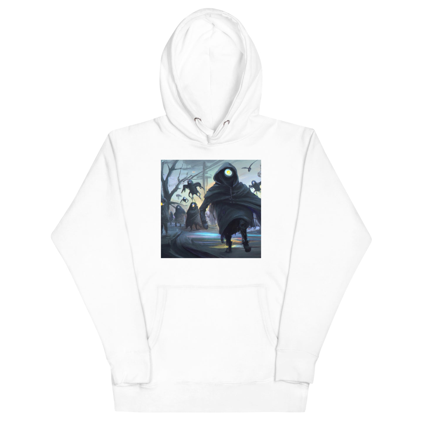 "Fright" Part 5 Unisex Hoodie