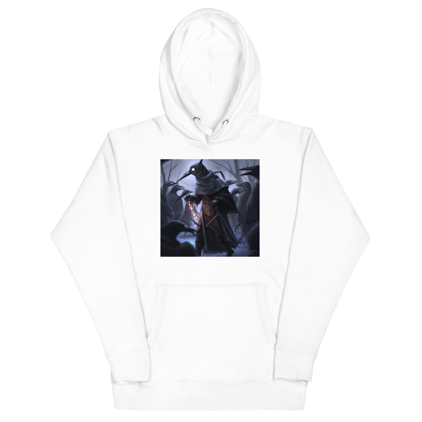 "Fright" Part 4 Unisex Hoodie