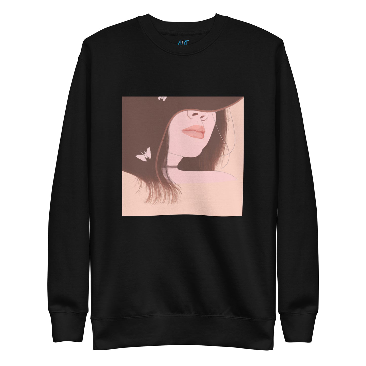 "Beauty" Part 2 Unisex Sweatshirt