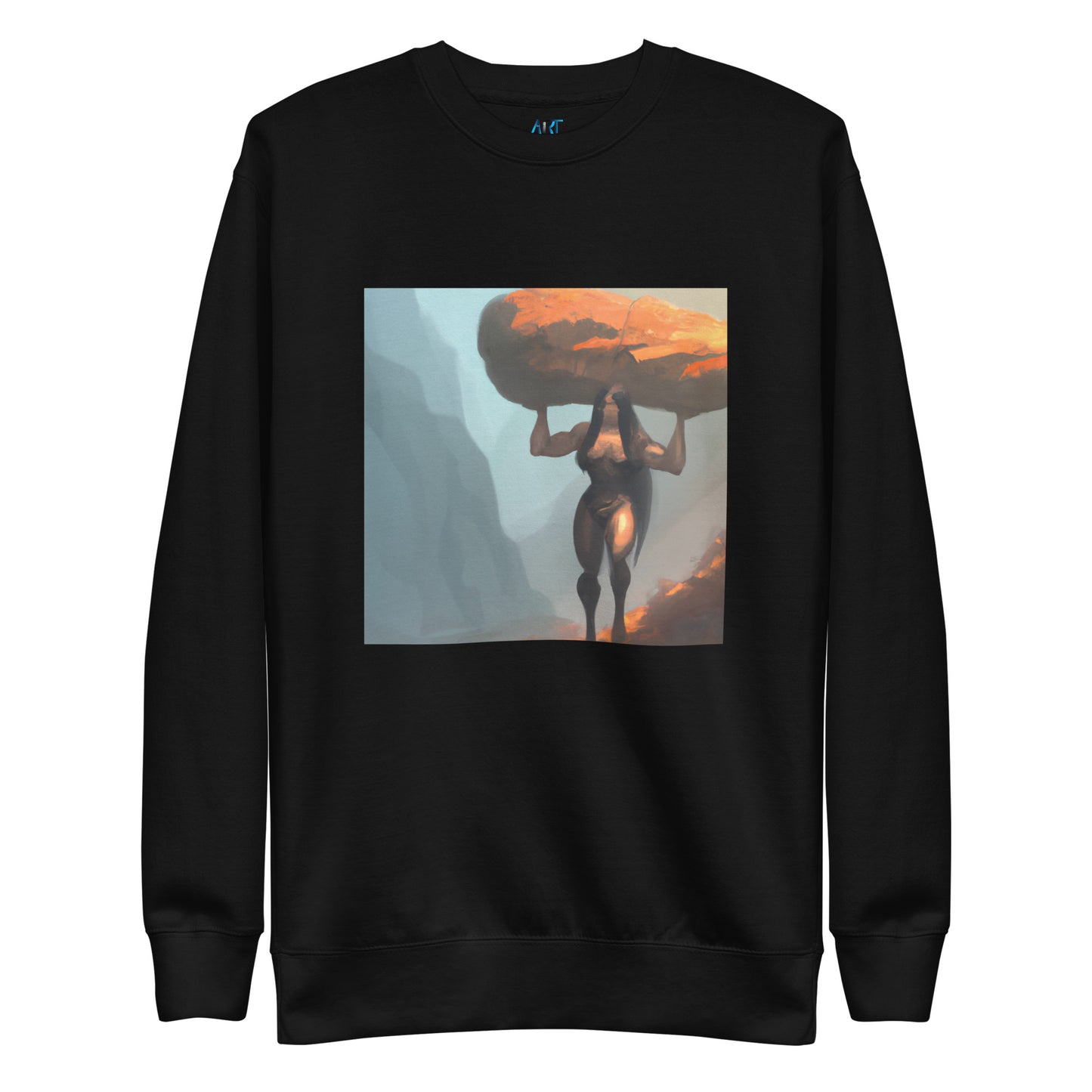 "Strength" Part 1 Unisex Sweatshirt