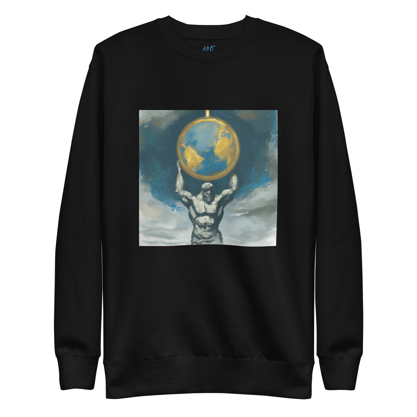 "Strength" Part 2 Unisex Sweatshirt