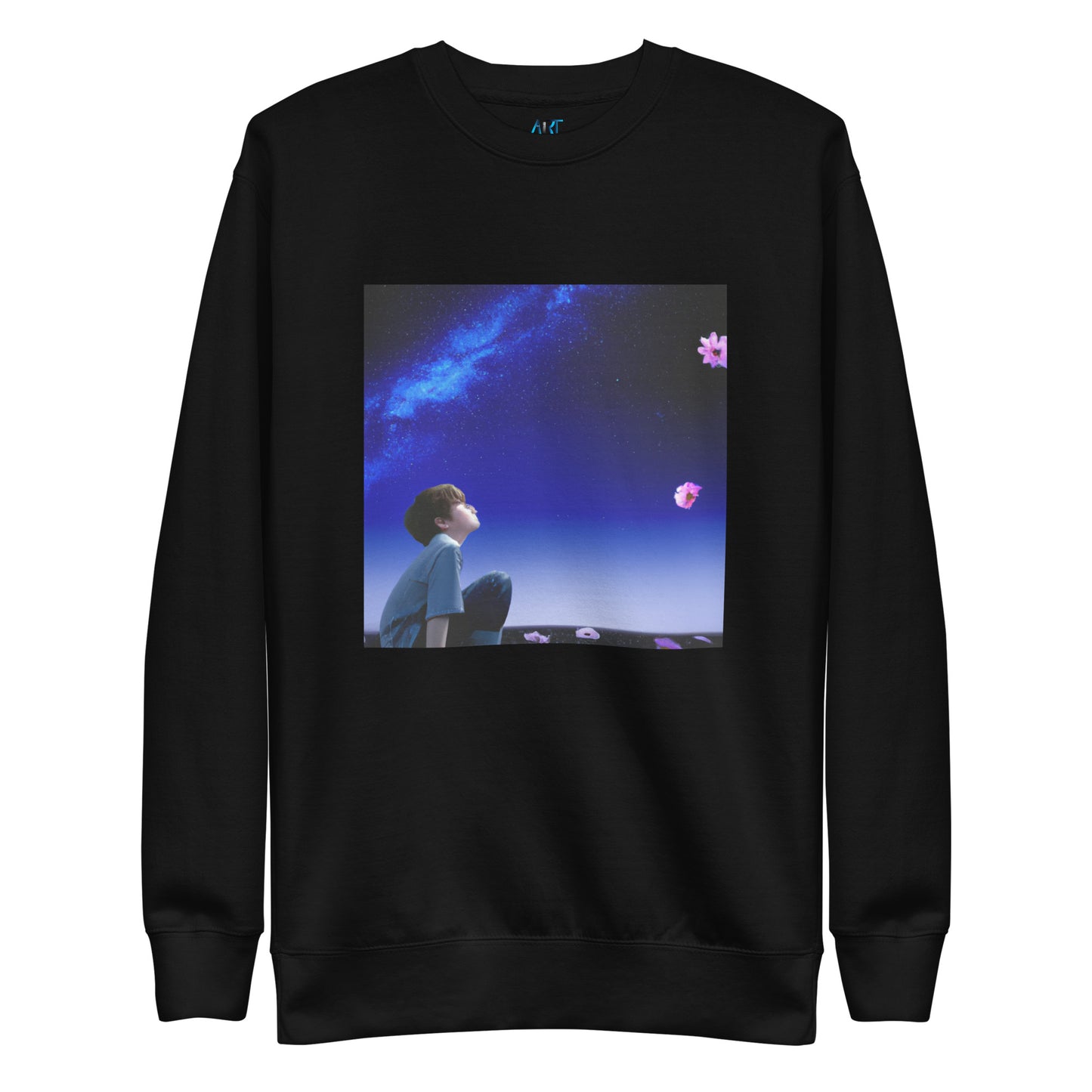 "Wonder" Part 1 Unisex Sweatshirt