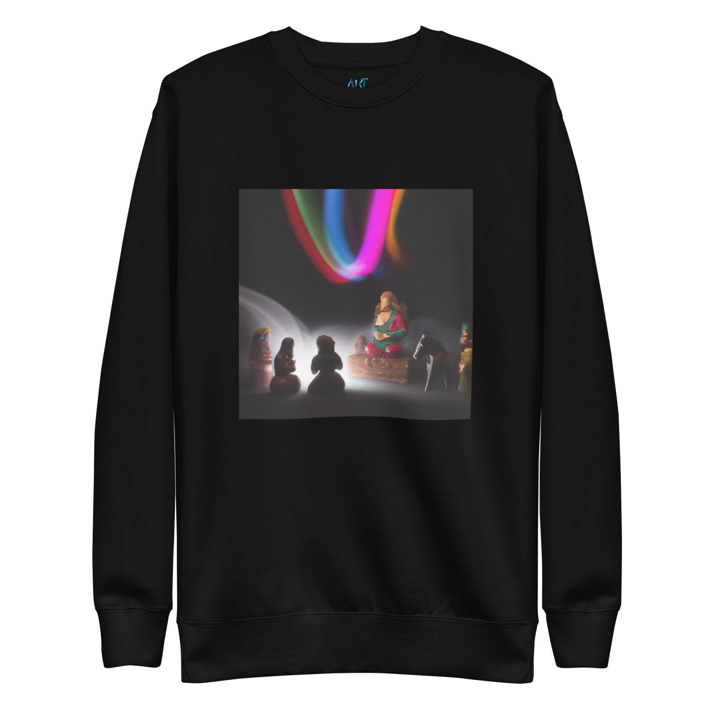 "Wonder" Part 2 Unisex Sweatshirt