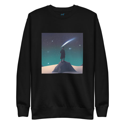 "Wonder" Part 5 Unisex Sweatshirt