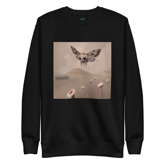 "Fright" Part 13 Unisex Sweatshirt