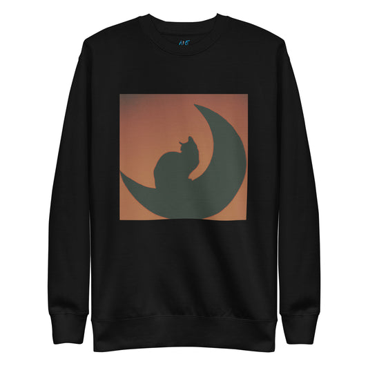 "Fright" Part 9 Unisex Sweatshirt