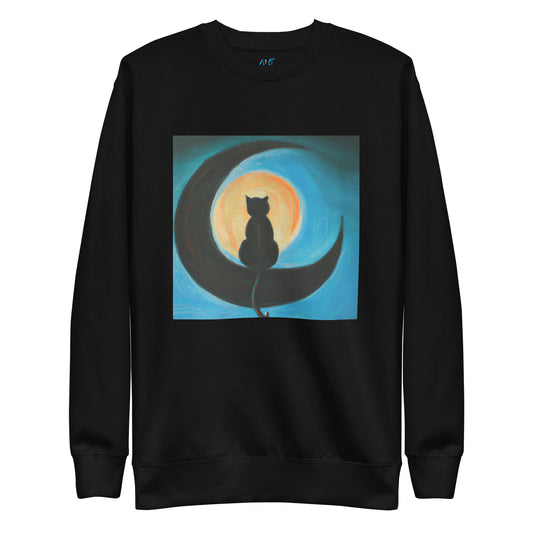 "Fright" Part 8 Unisex Sweatshirt