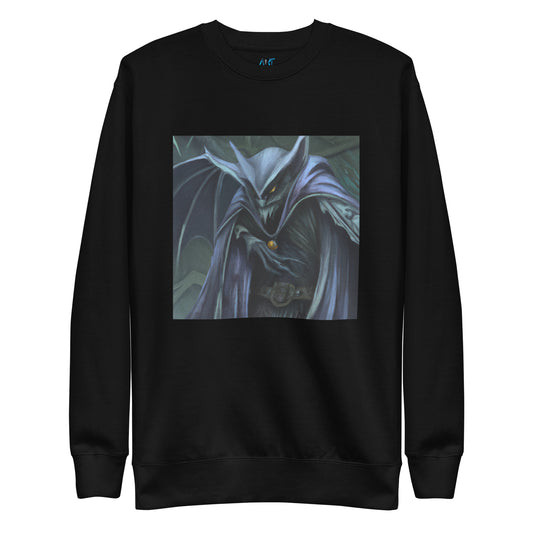 "Fright" Part 7 Unisex Sweatshirt