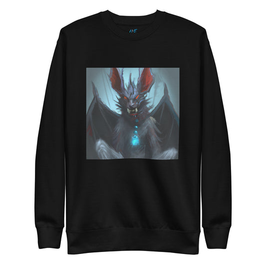 "Fright" Part 6 Unisex Sweatshirt