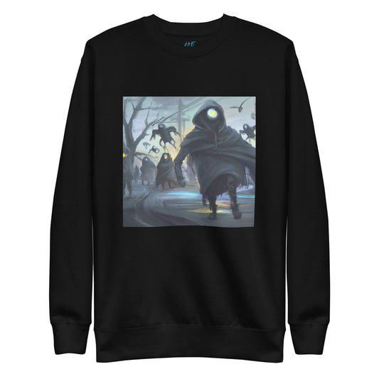 "Fright" Part 5 Unisex Sweatshirt