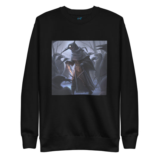 "Fright" Part 4 Unisex Sweatshirt