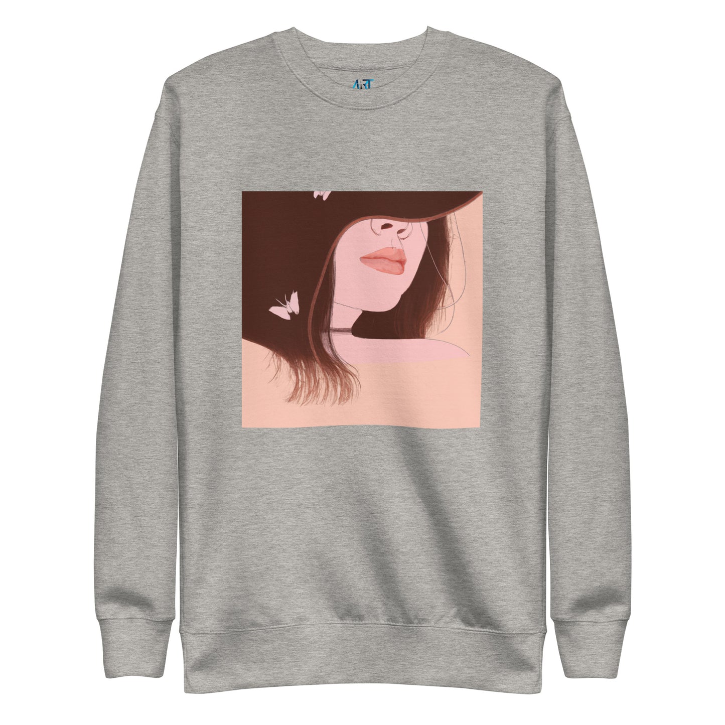 "Beauty" Part 2 Unisex Sweatshirt