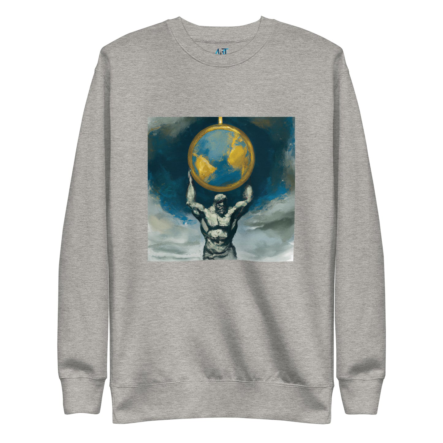 "Strength" Part 2 Unisex Sweatshirt