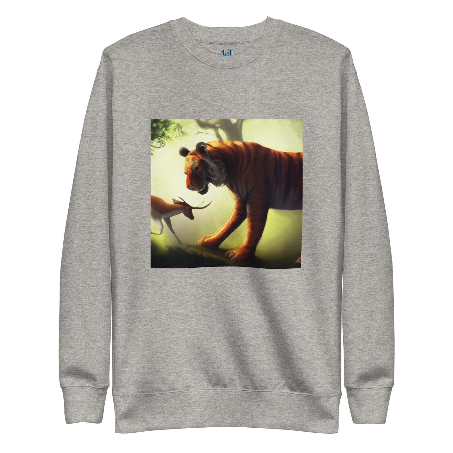 "Strength" Part 3 Unisex Sweatshirt