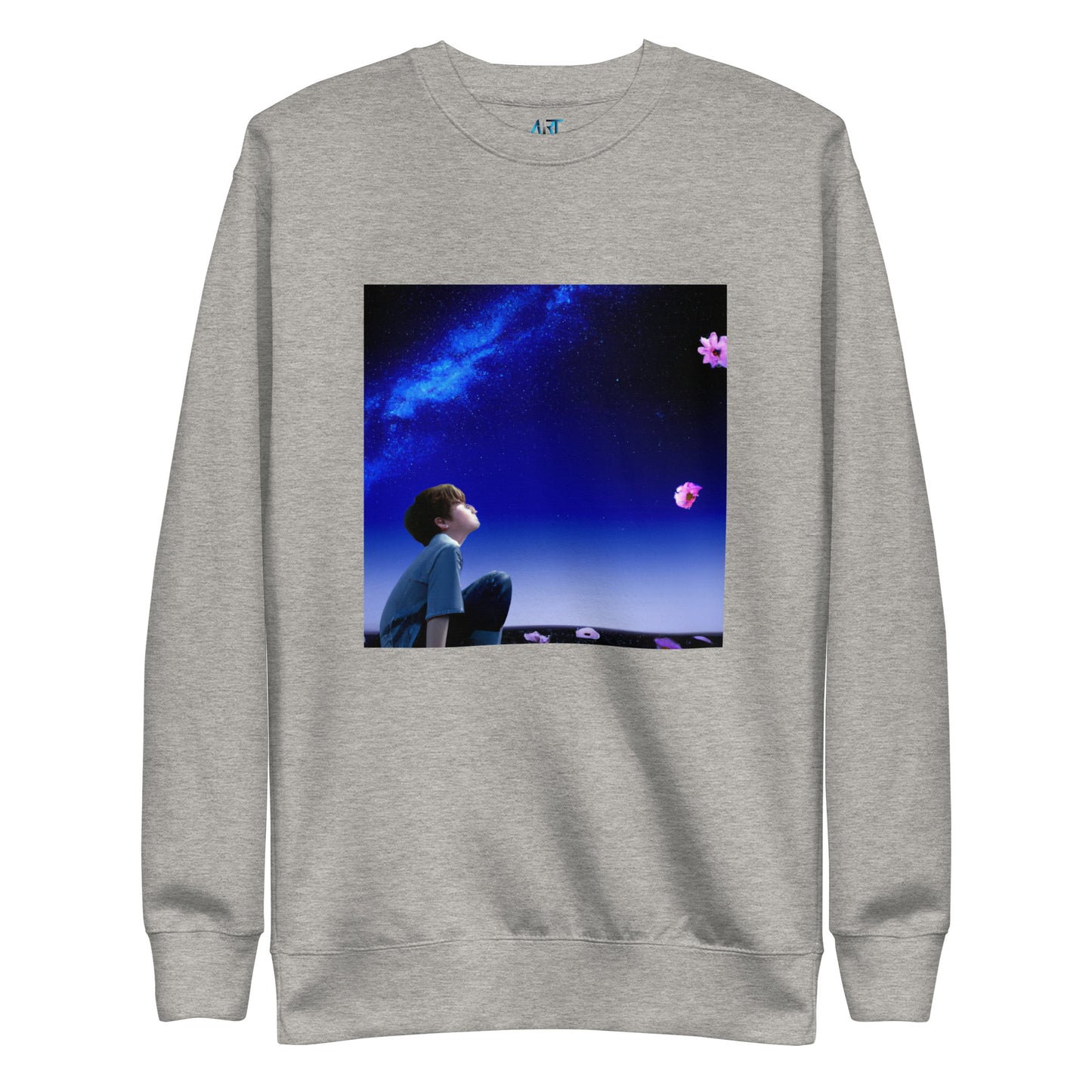 "Wonder" Part 1 Unisex Sweatshirt