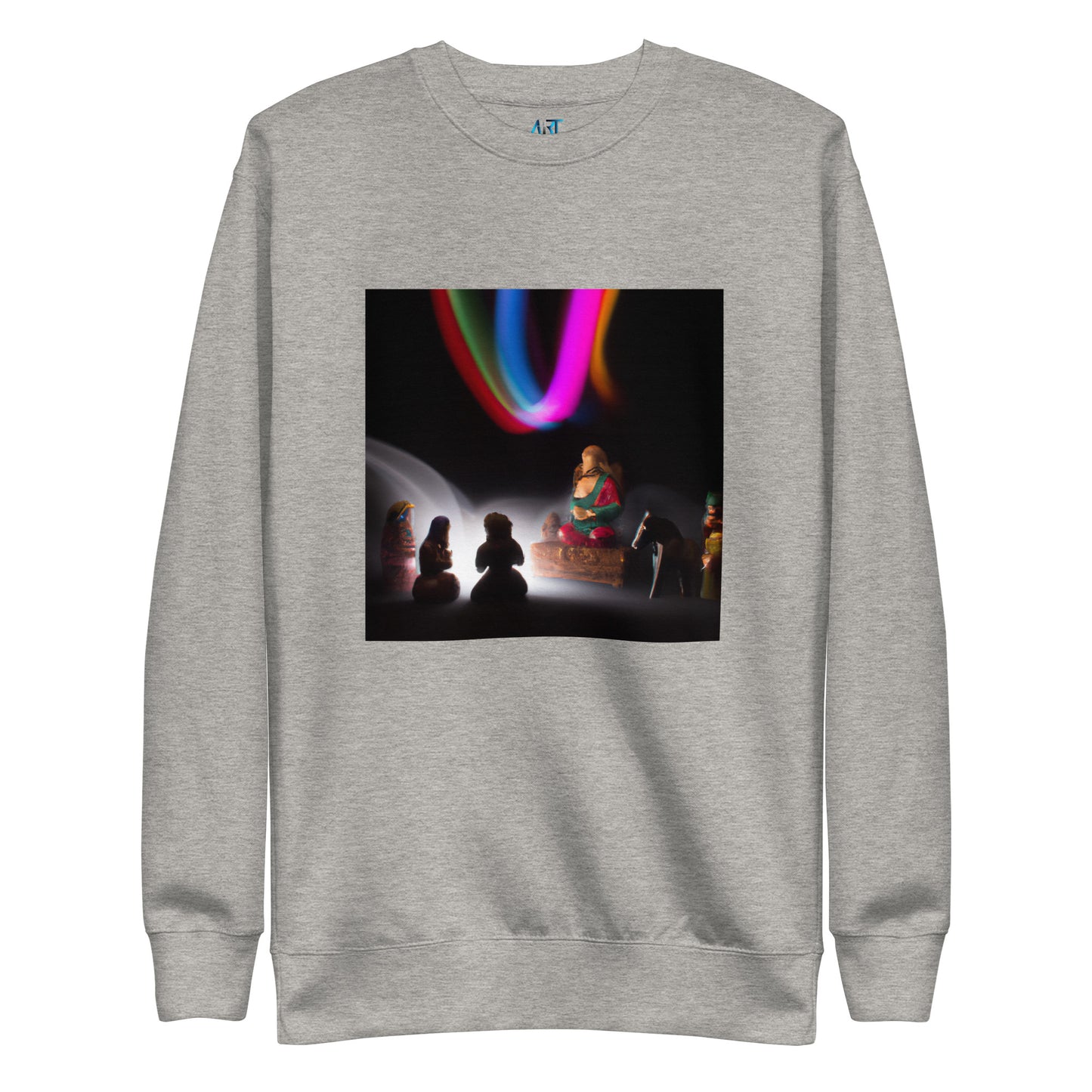 "Wonder" Part 2 Unisex Sweatshirt