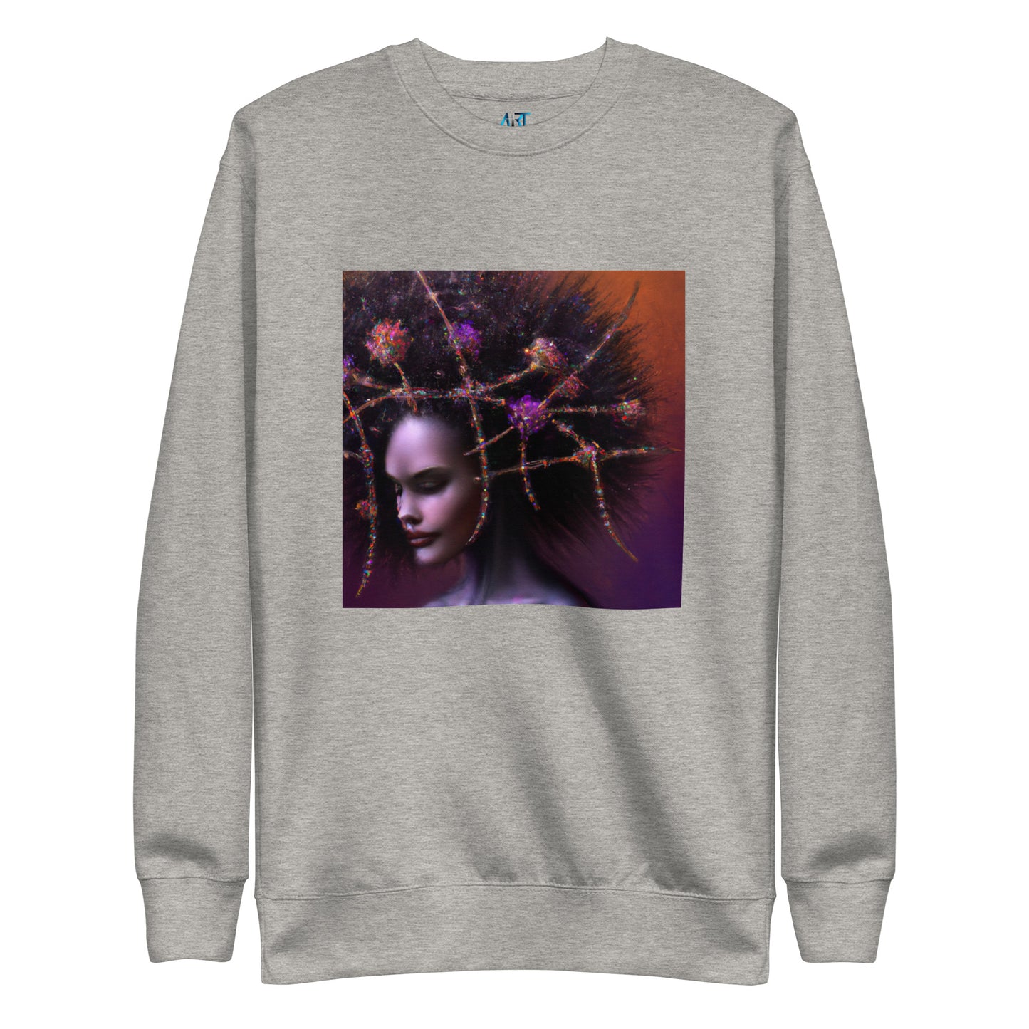 "Wonder" Part 3 Unisex Sweatshirt