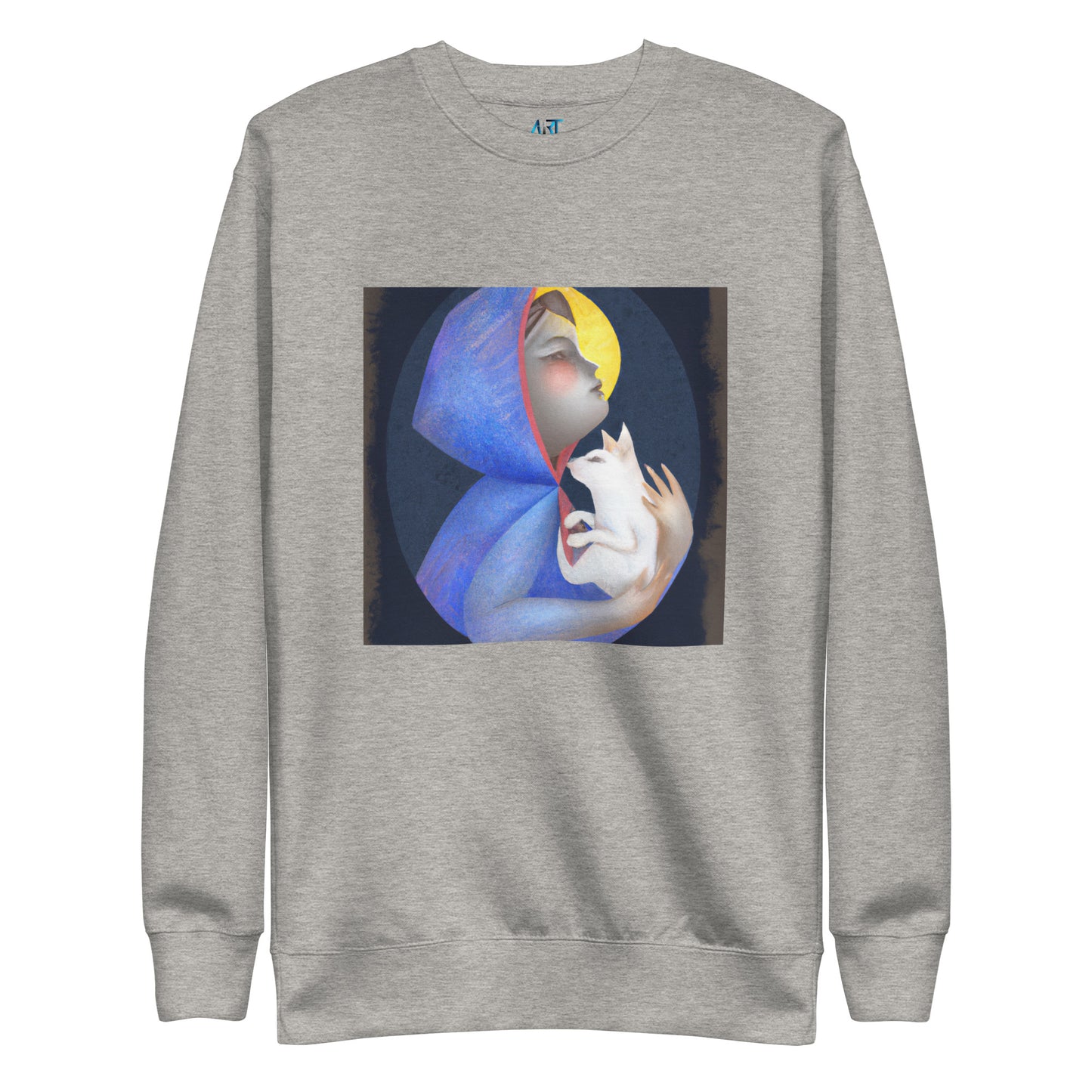 "Wonder" Part 4 Unisex Sweatshirt