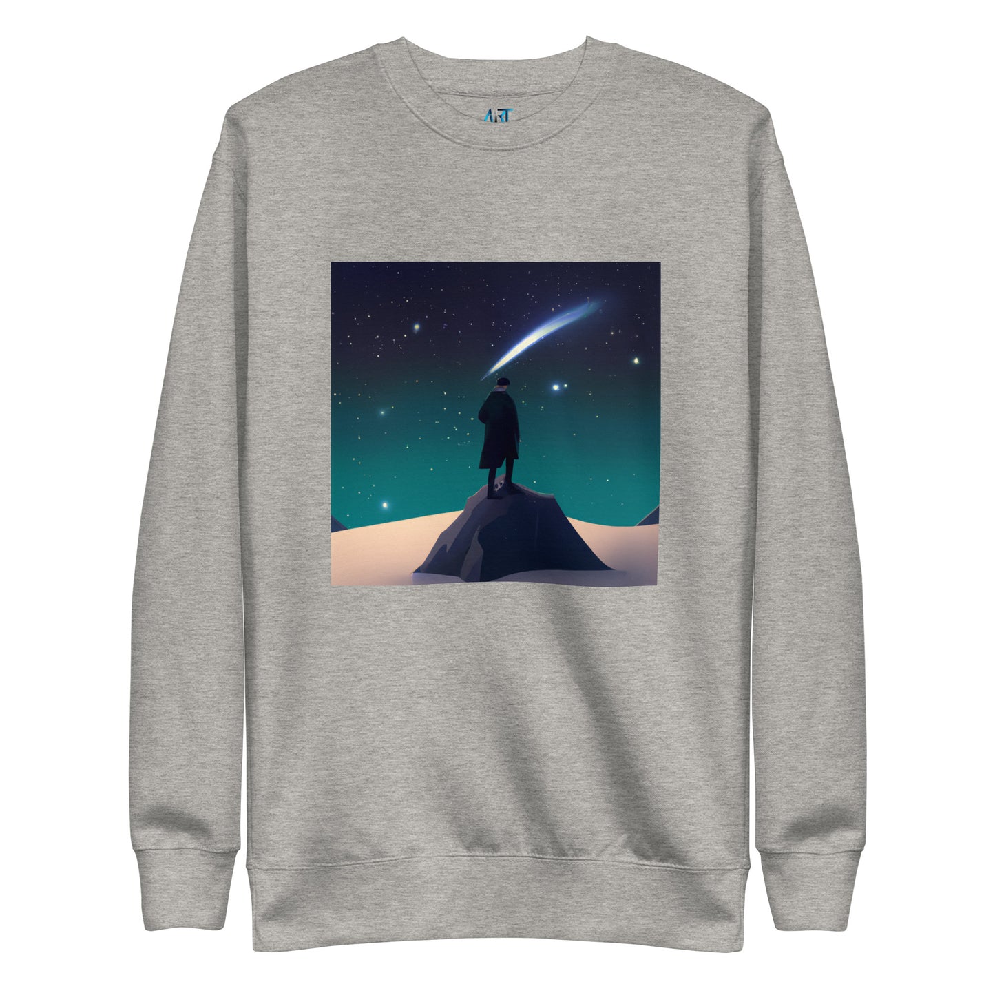 "Wonder" Part 5 Unisex Sweatshirt