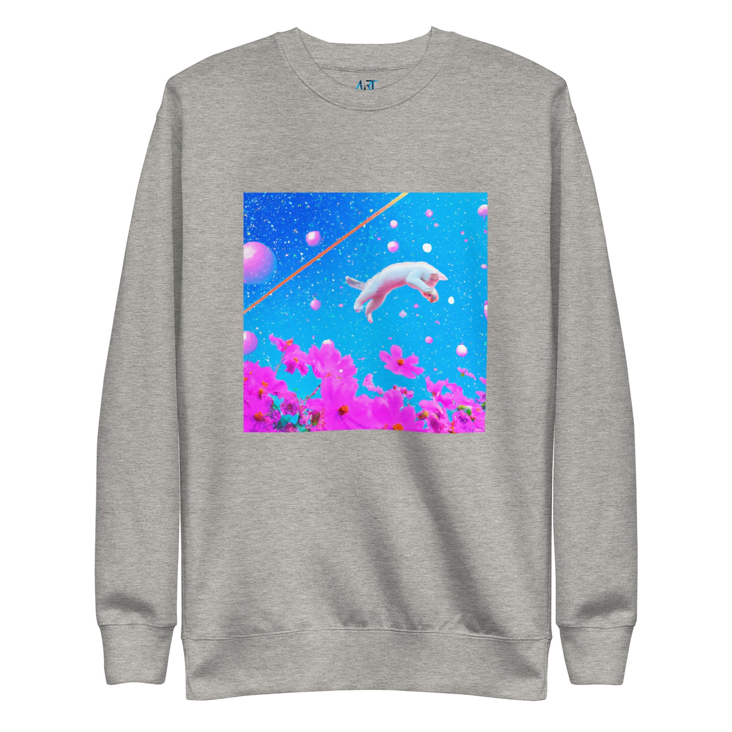 "Grace" Part 3 Unisex Sweatshirt