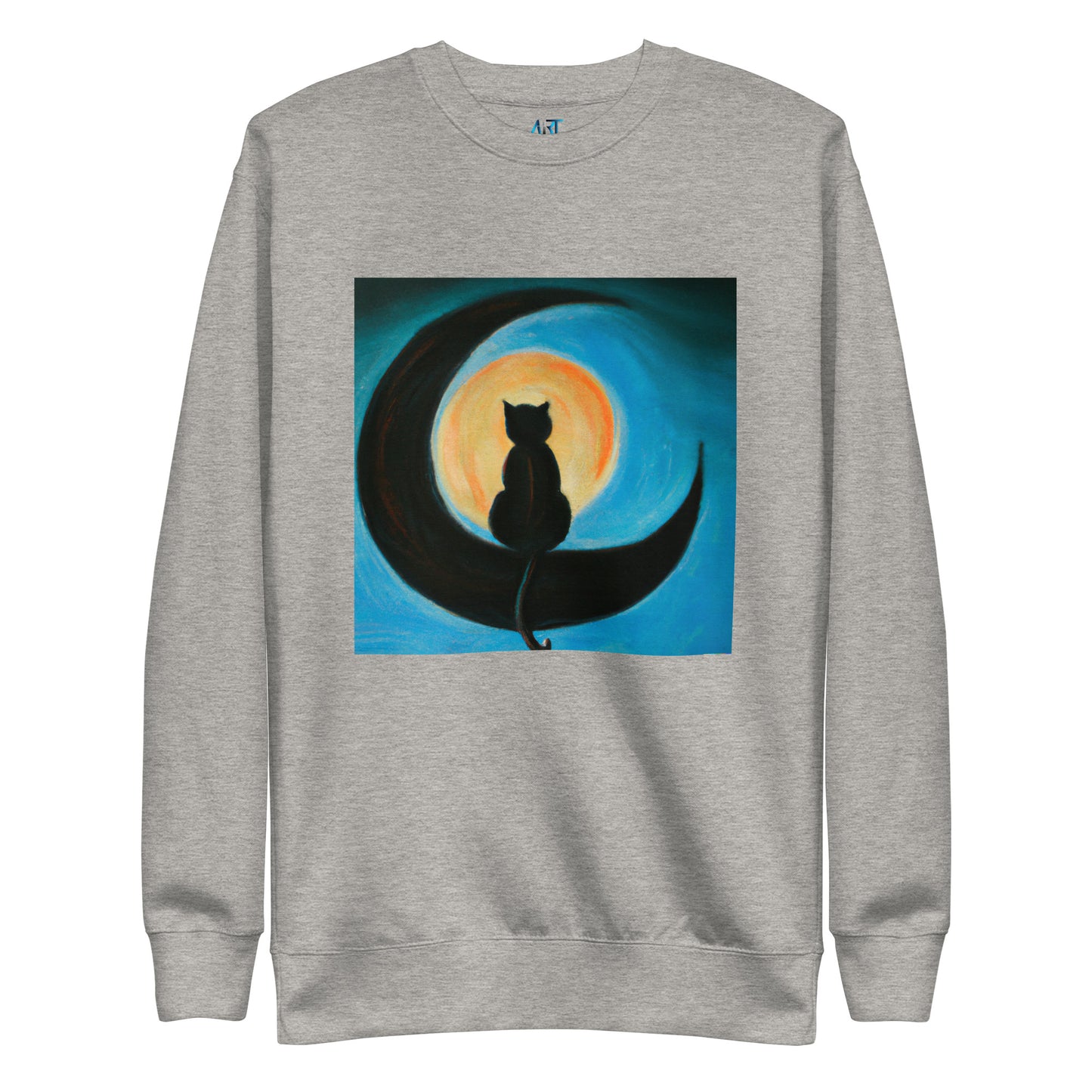 "Fright" Part 8 Unisex Sweatshirt
