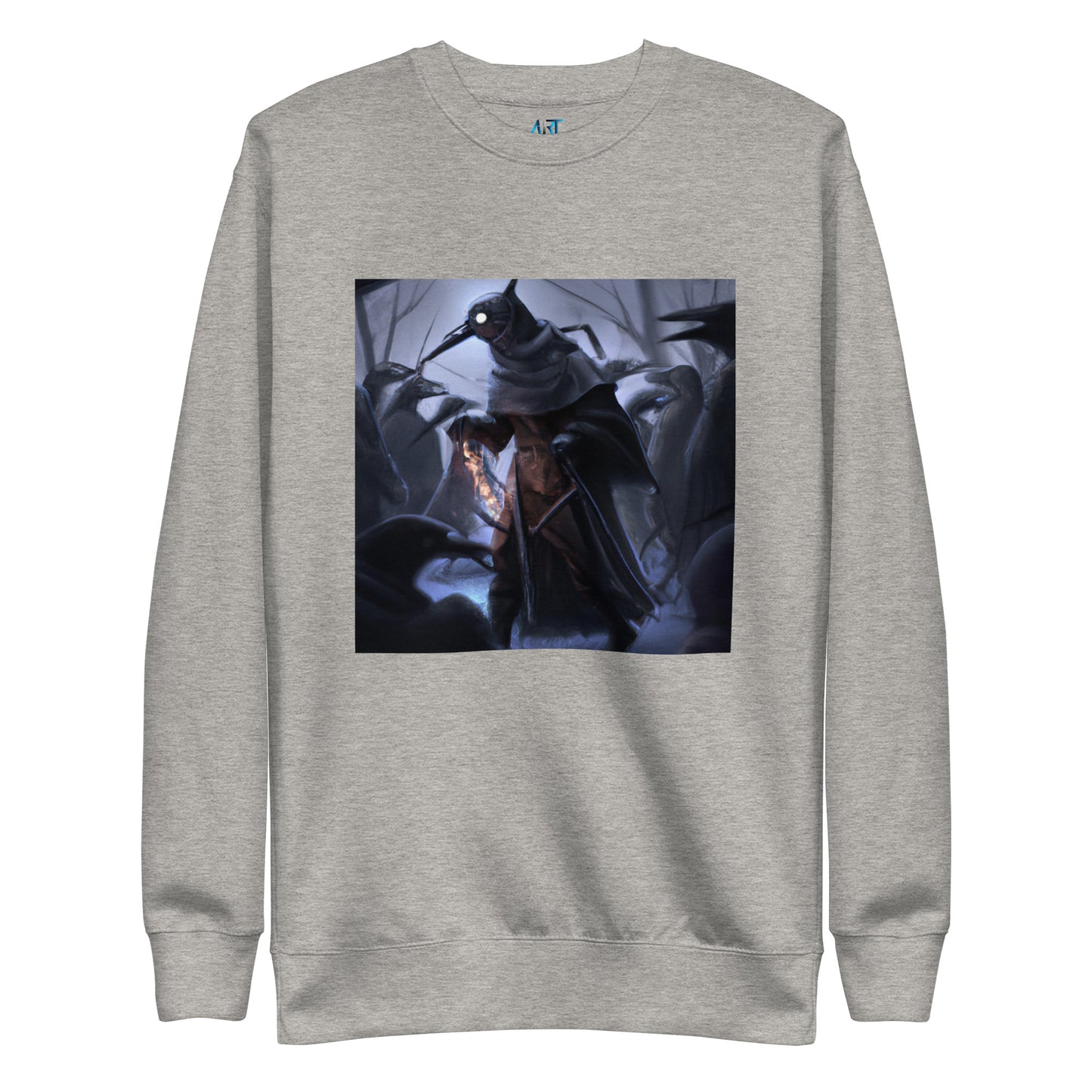 "Fright" Part 4 Unisex Sweatshirt