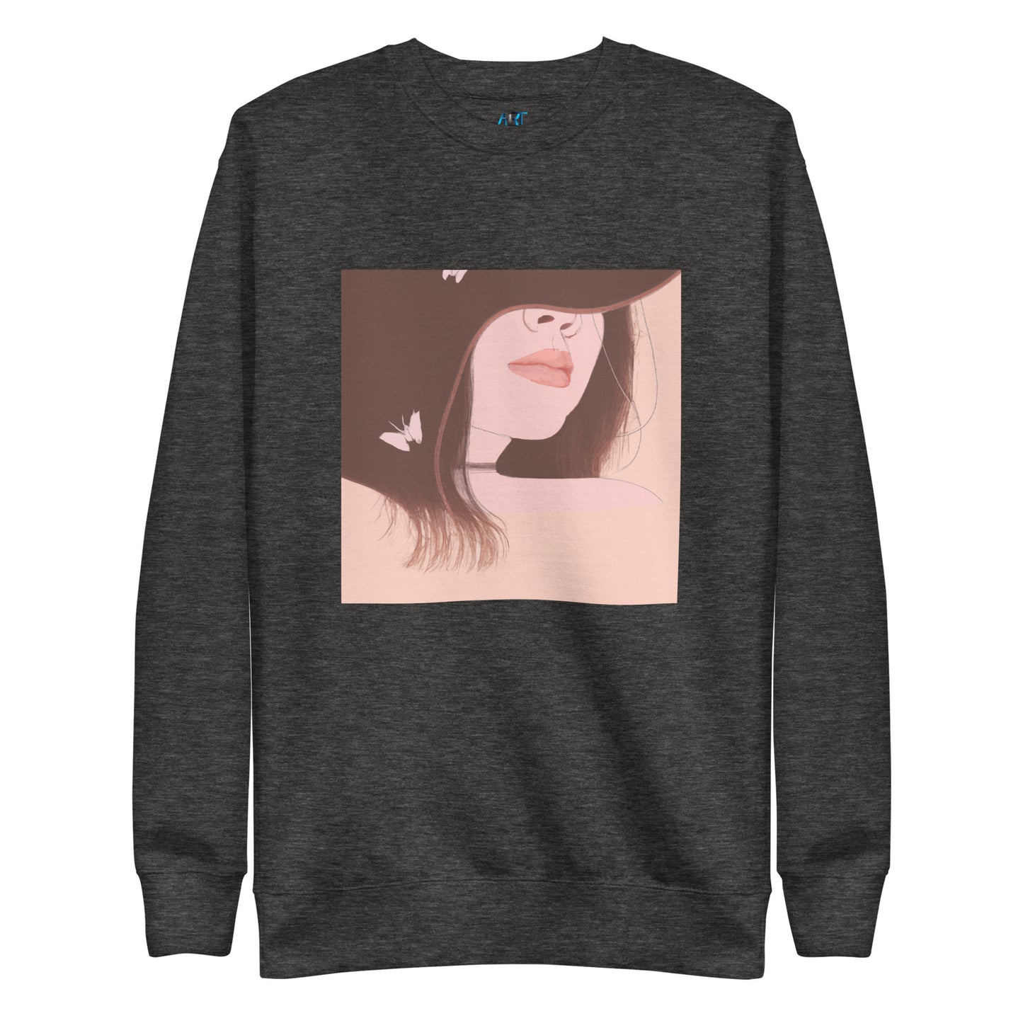 "Beauty" Part 2 Unisex Sweatshirt