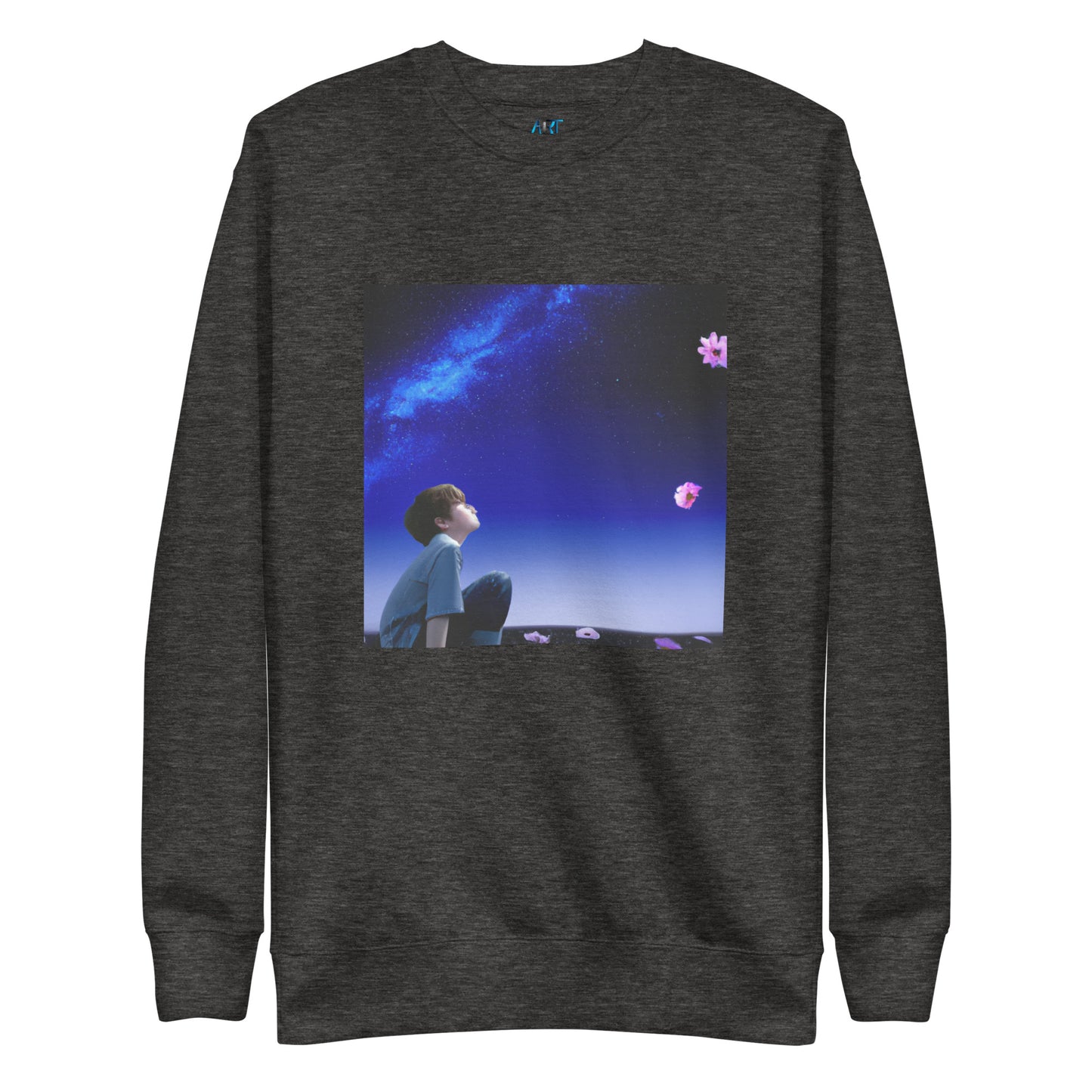 "Wonder" Part 1 Unisex Sweatshirt