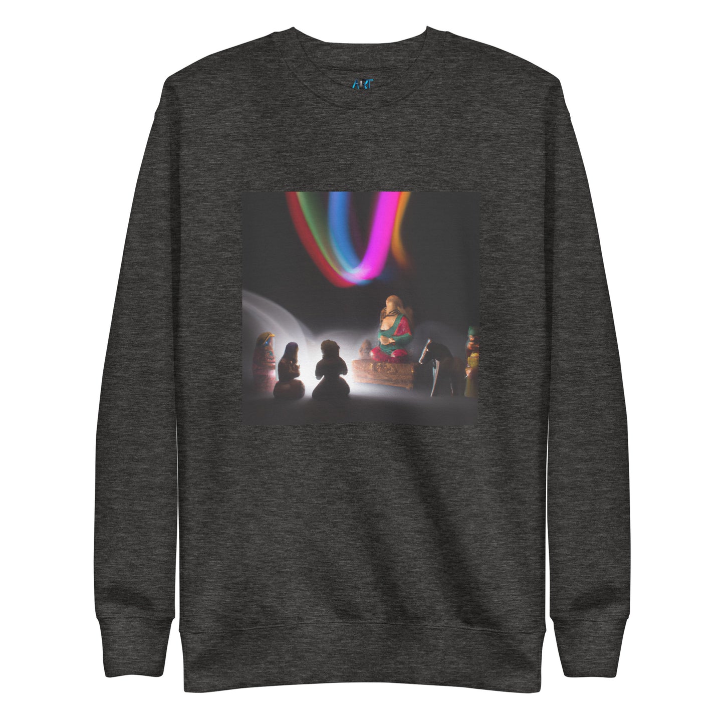 "Wonder" Part 2 Unisex Sweatshirt