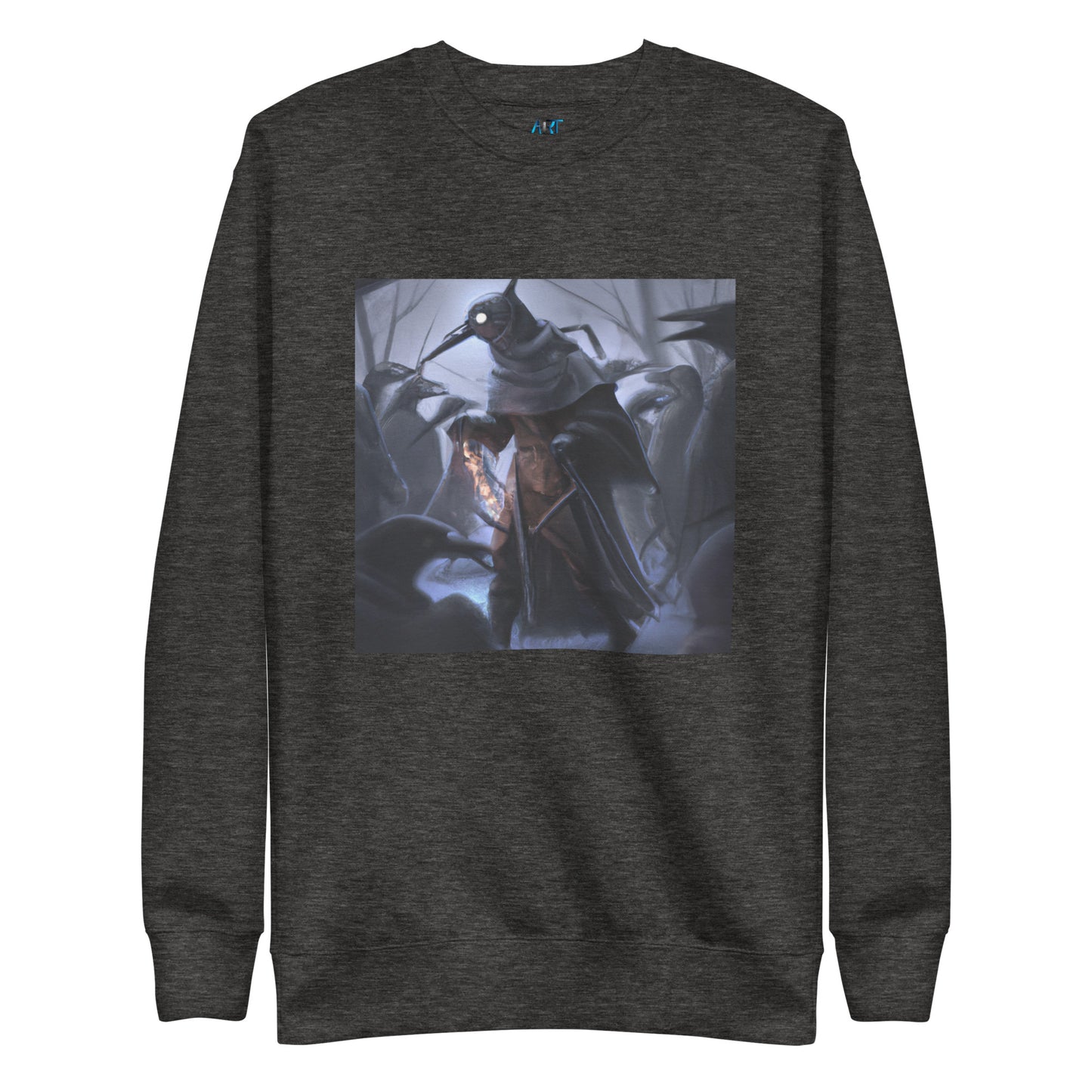 "Fright" Part 4 Unisex Sweatshirt