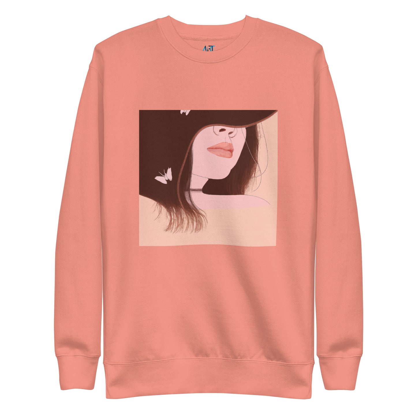 "Beauty" Part 2 Unisex Sweatshirt