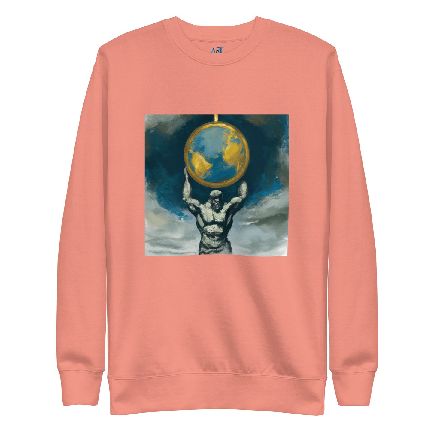 "Strength" Part 2 Unisex Sweatshirt