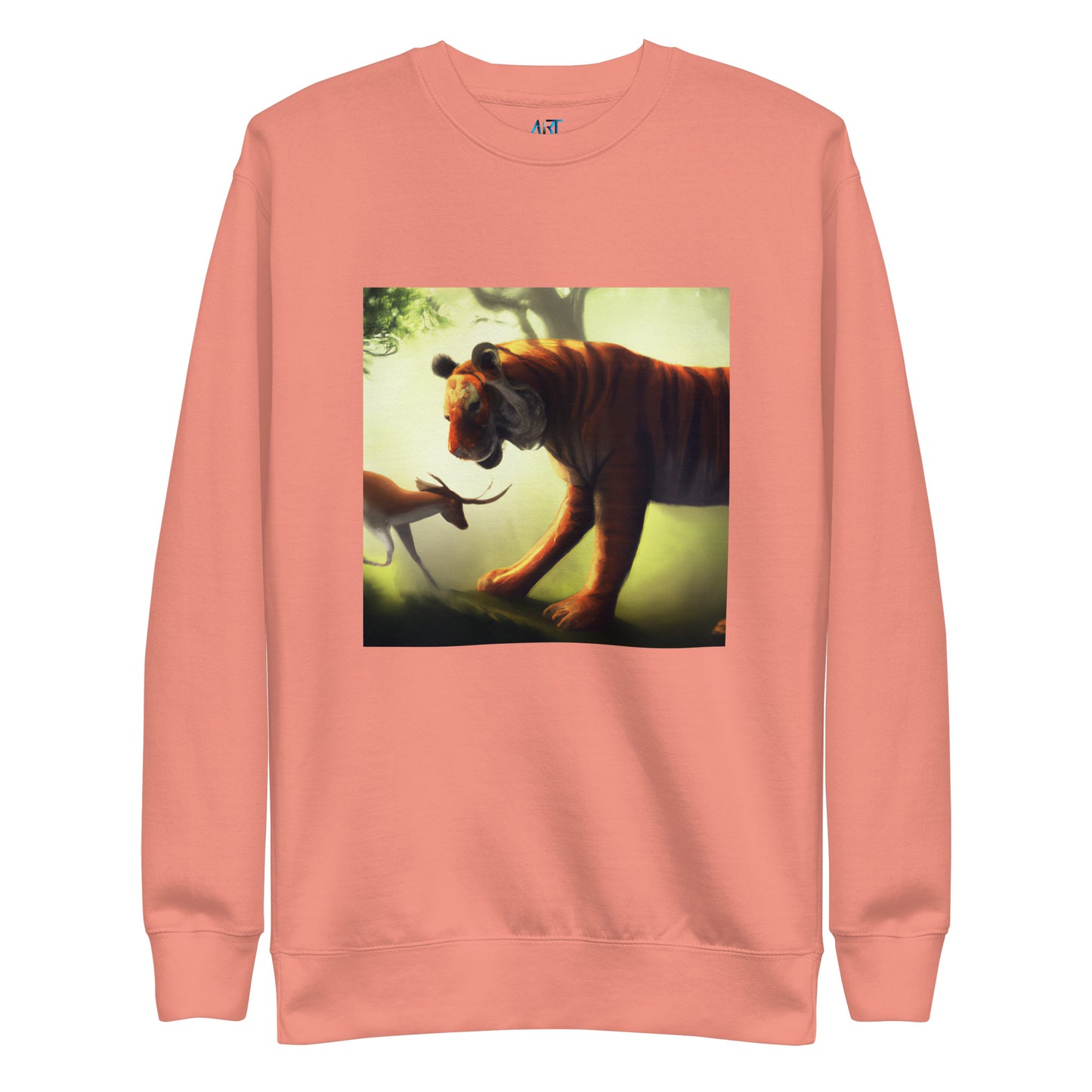 "Strength" Part 3 Unisex Sweatshirt