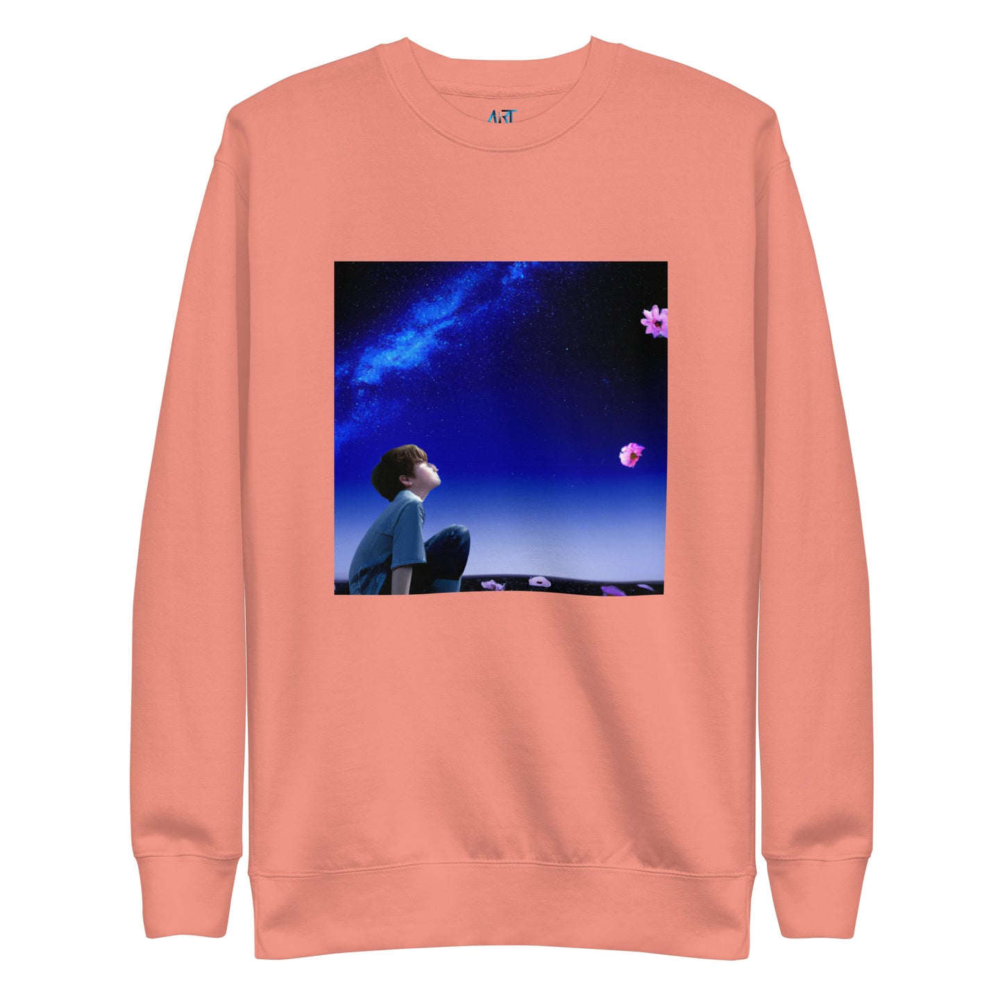 "Wonder" Part 1 Unisex Sweatshirt