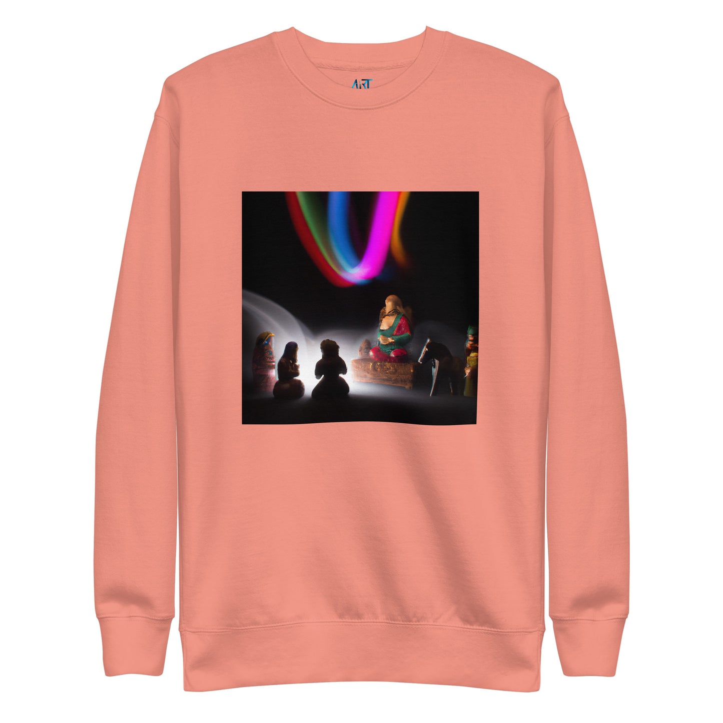 "Wonder" Part 2 Unisex Sweatshirt