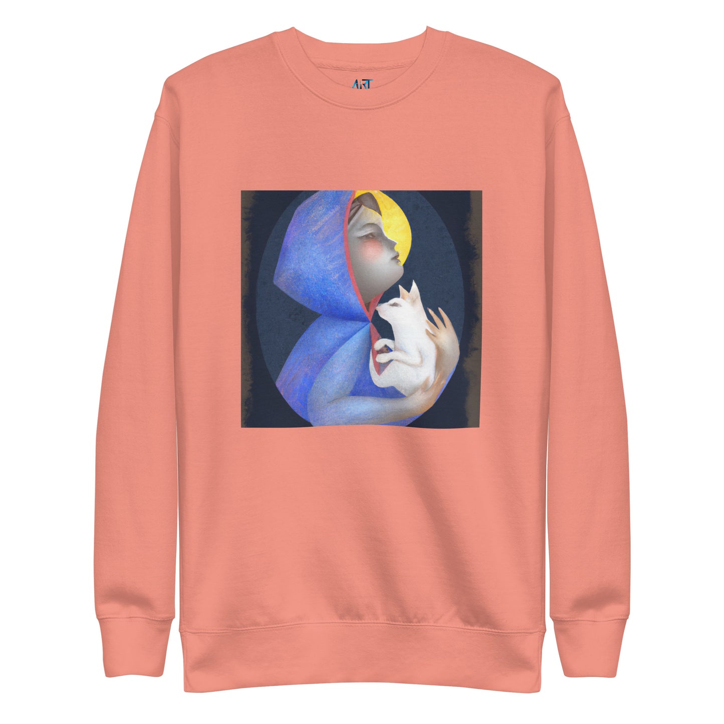 "Wonder" Part 4 Unisex Sweatshirt