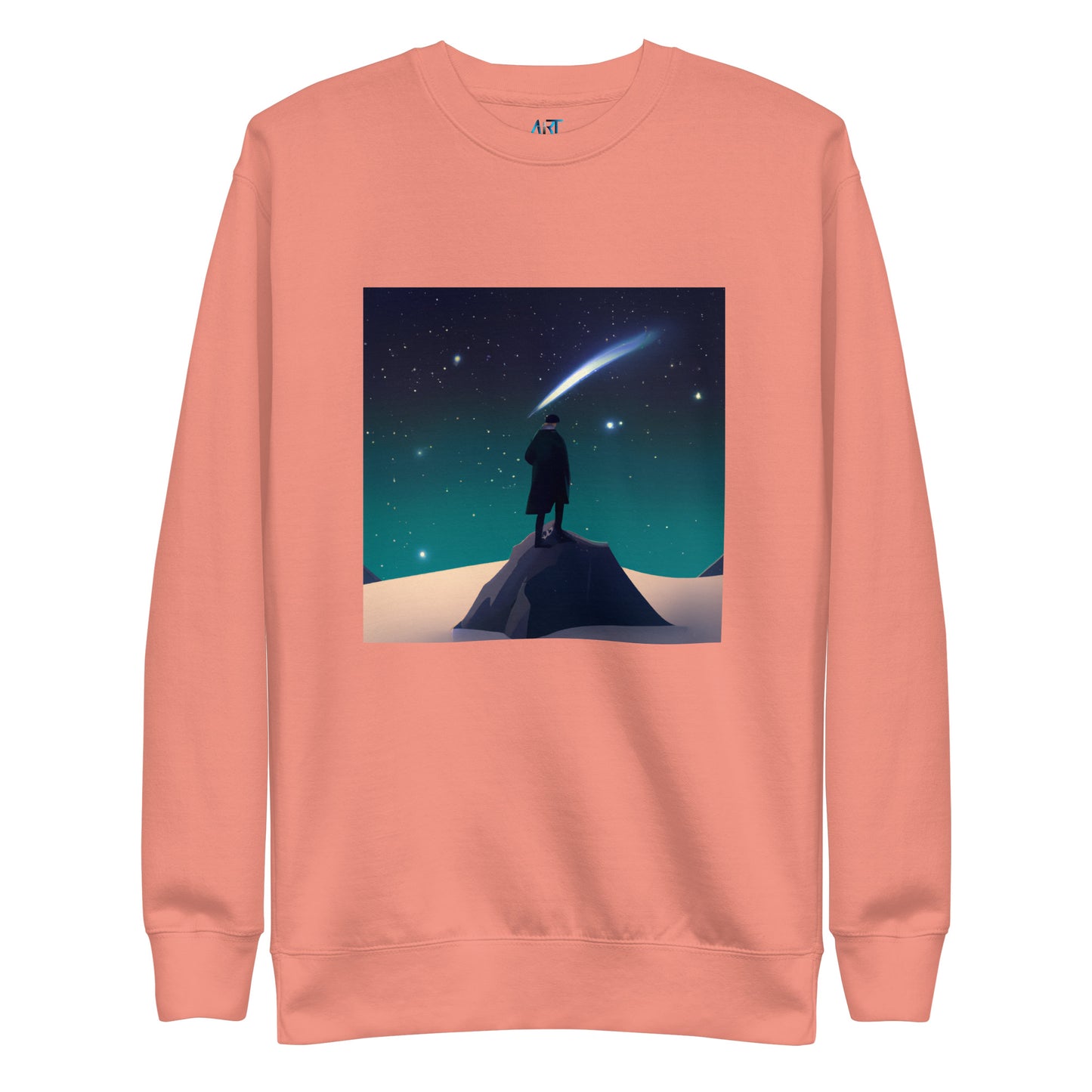 "Wonder" Part 5 Unisex Sweatshirt