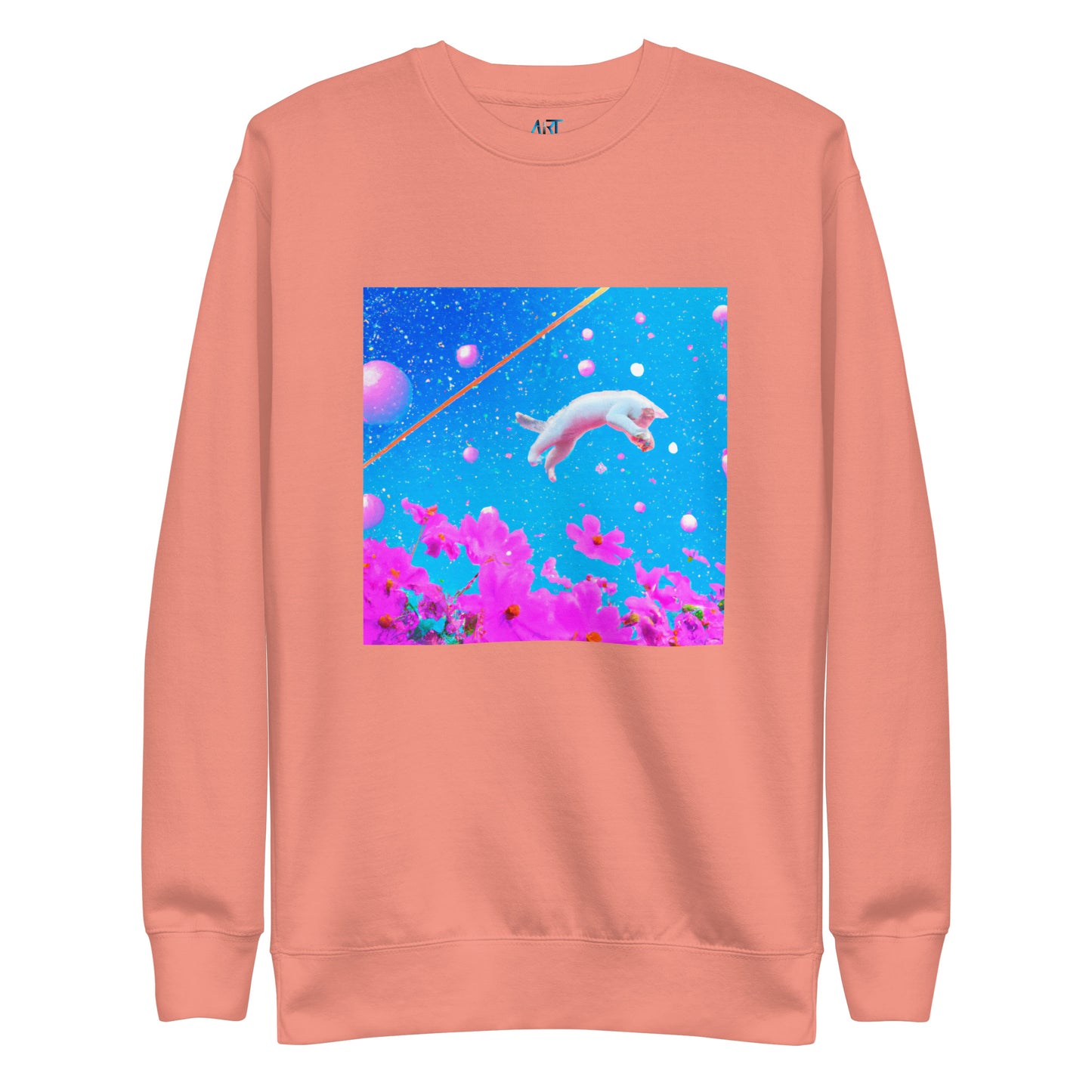 "Grace" Part 3 Unisex Sweatshirt