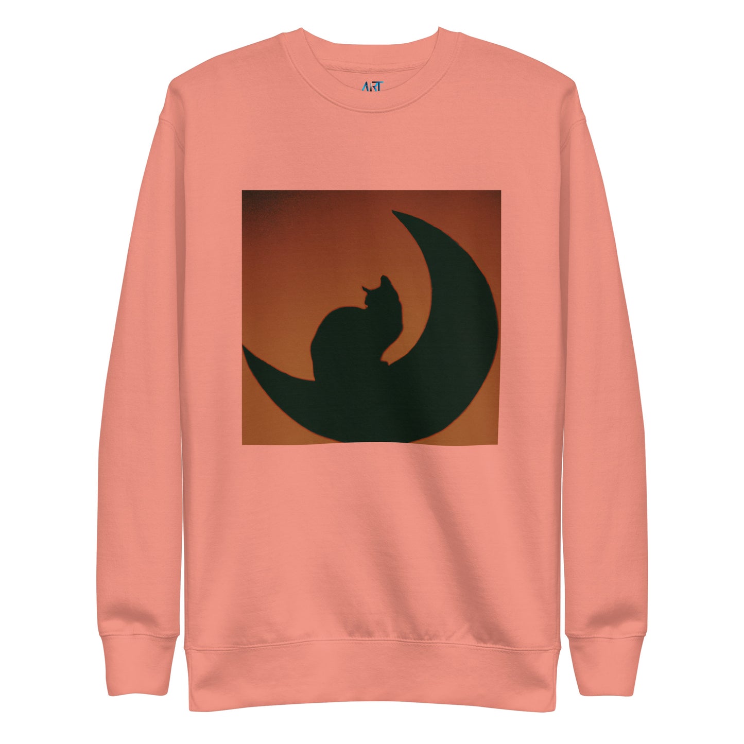 "Fright" Part 9 Unisex Sweatshirt
