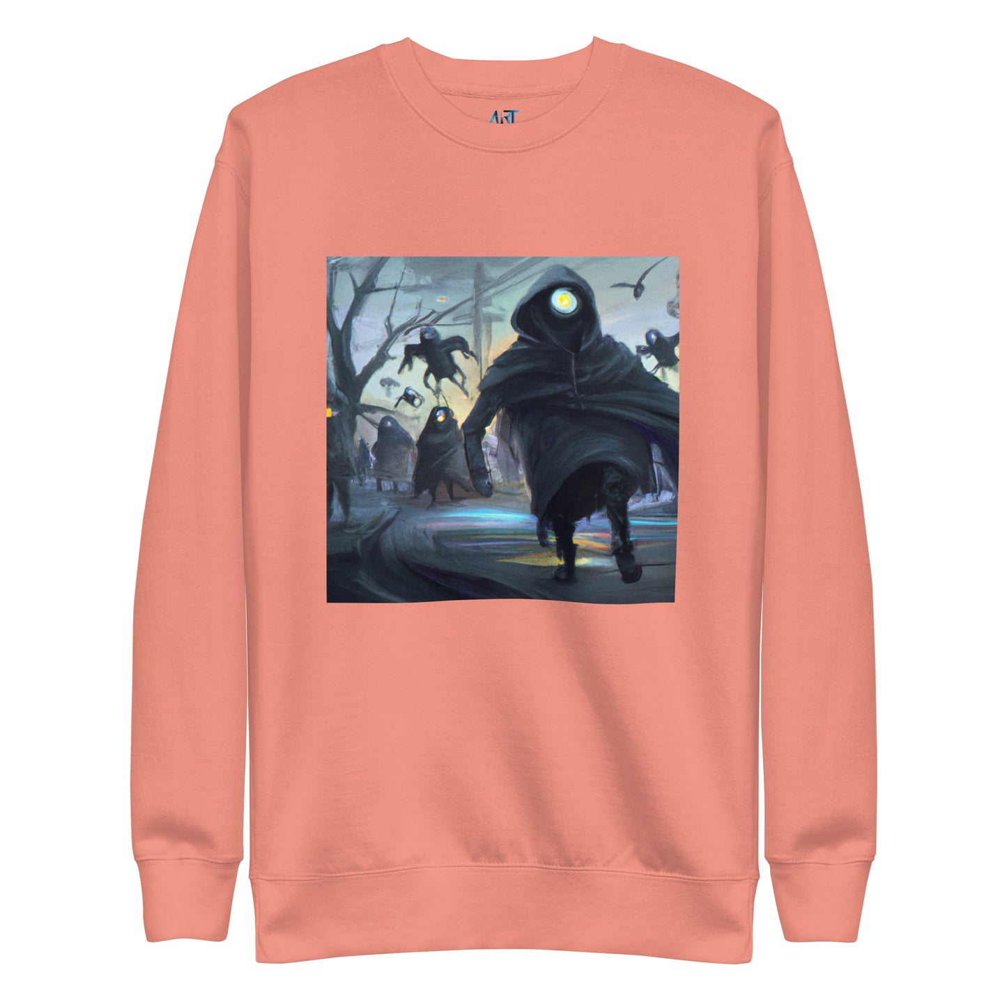"Fright" Part 5 Unisex Sweatshirt