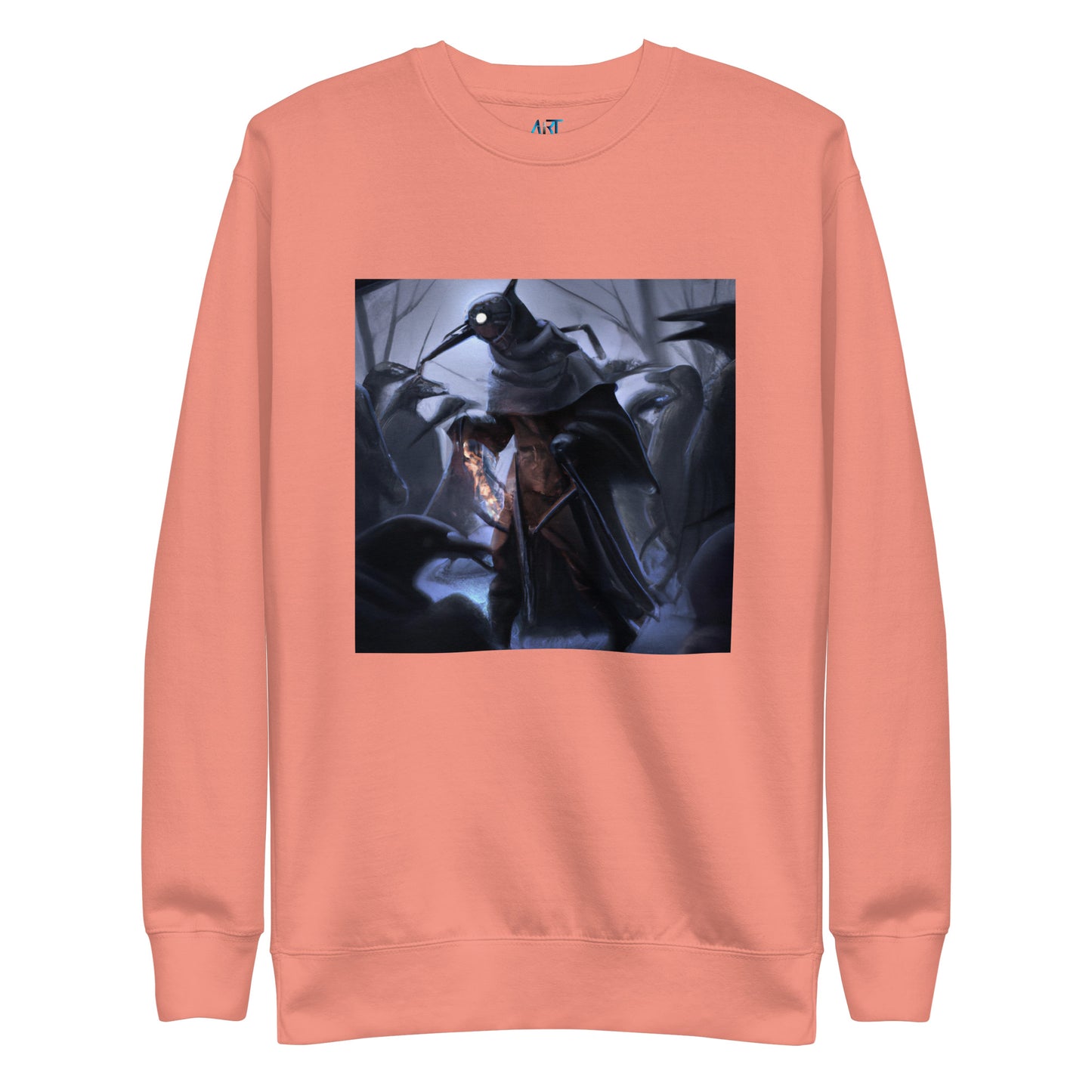"Fright" Part 4 Unisex Sweatshirt