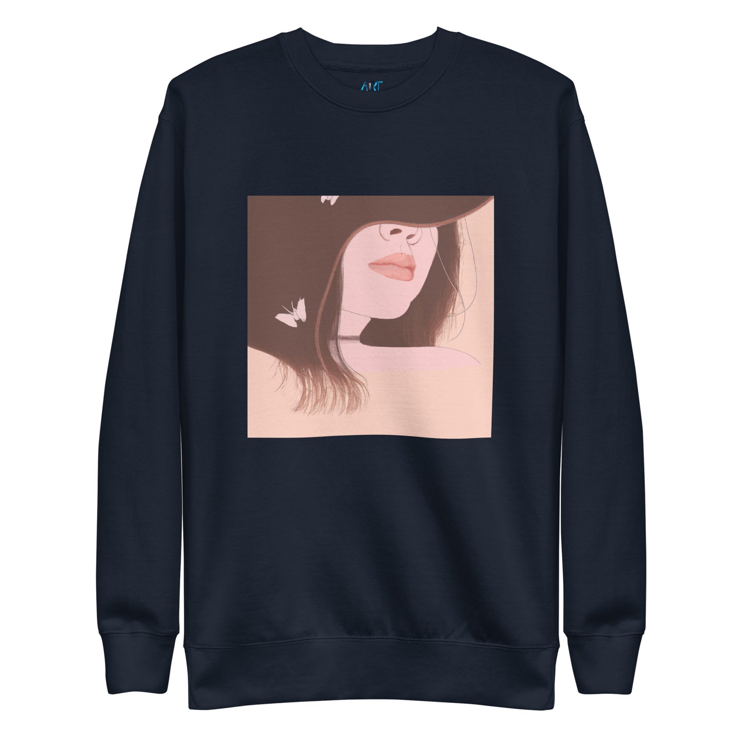 "Beauty" Part 2 Unisex Sweatshirt