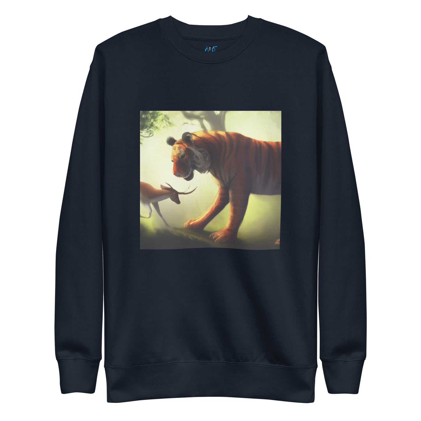 "Strength" Part 3 Unisex Sweatshirt