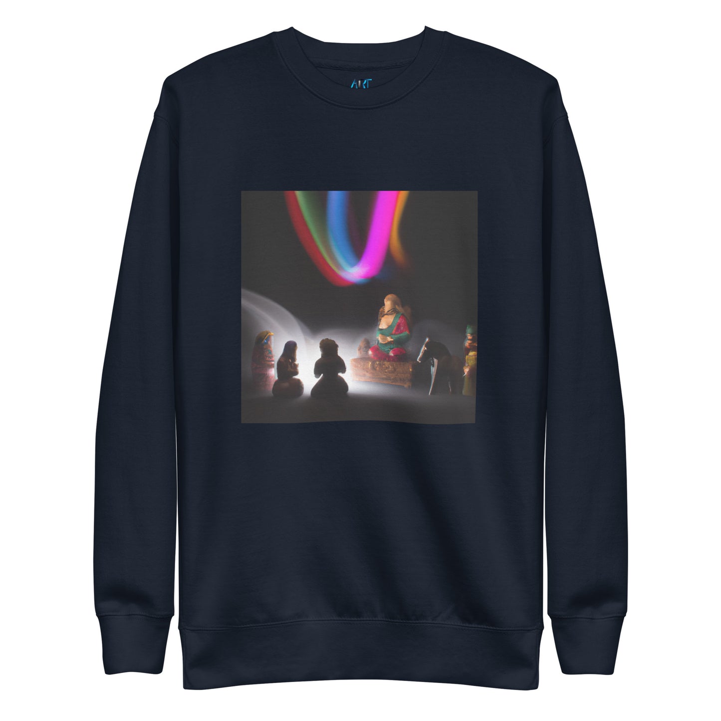 "Wonder" Part 2 Unisex Sweatshirt