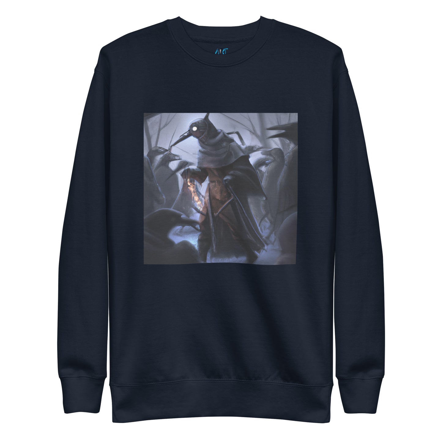 "Fright" Part 4 Unisex Sweatshirt