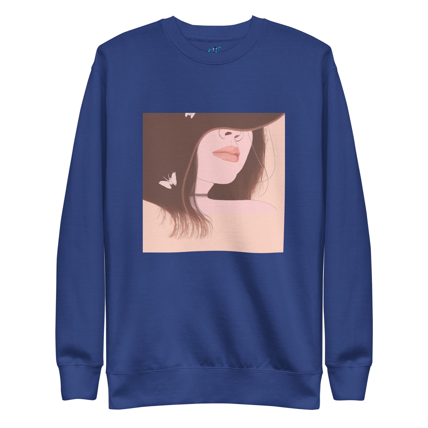 "Beauty" Part 2 Unisex Sweatshirt