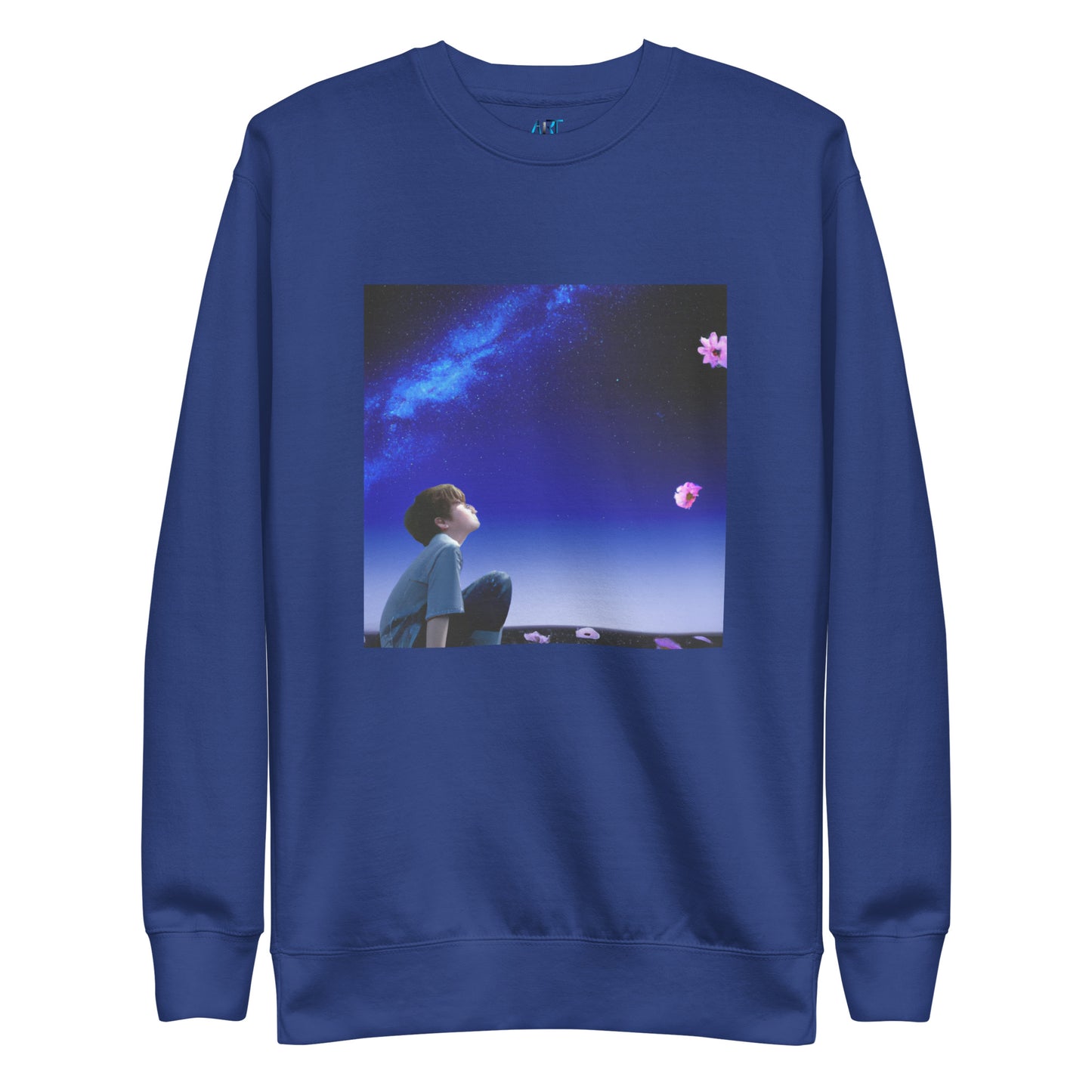 "Wonder" Part 1 Unisex Sweatshirt