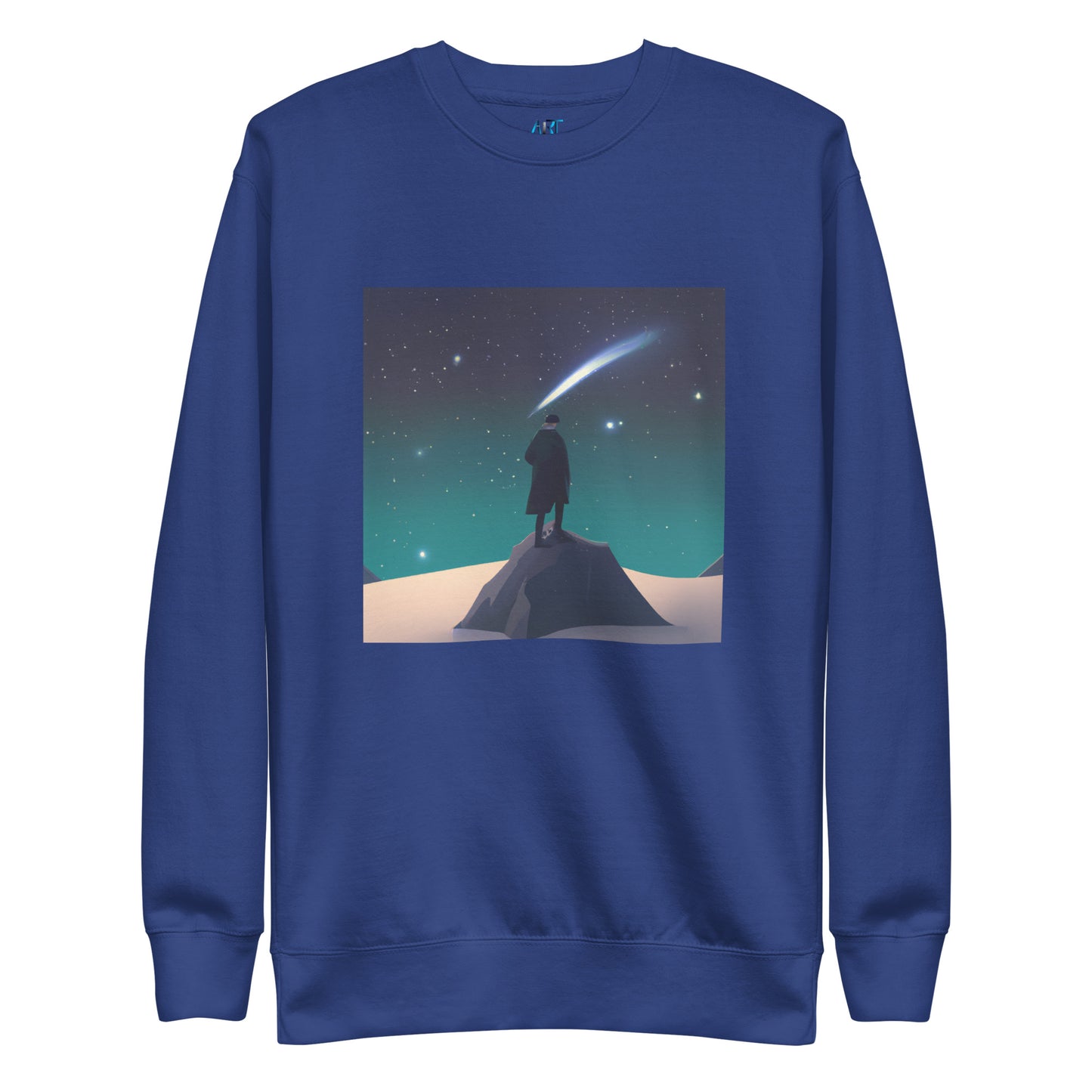 "Wonder" Part 5 Unisex Sweatshirt