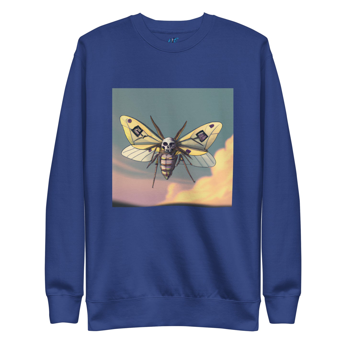 "Fright" Part 12 Unisex Sweatshirt
